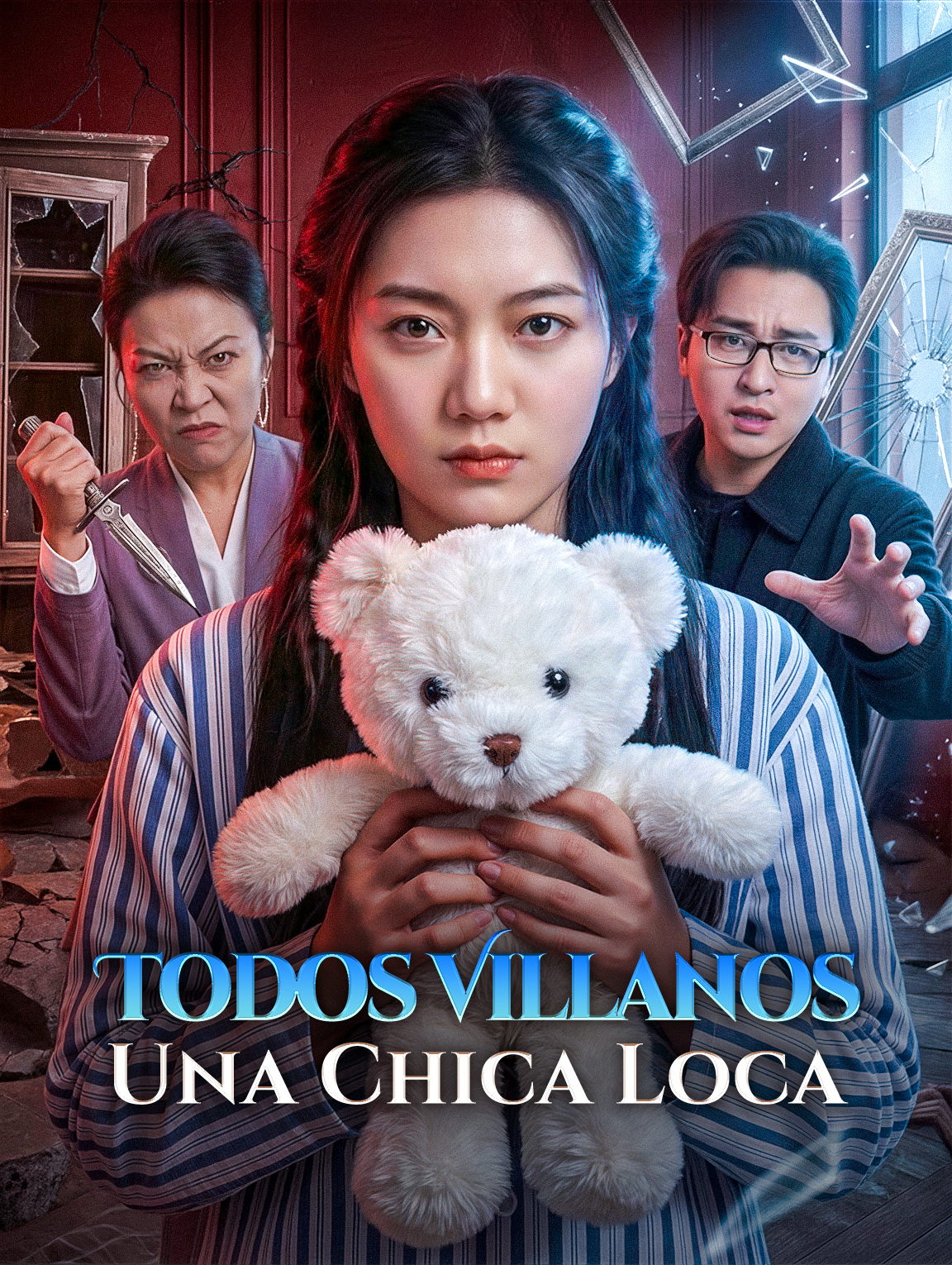 Todos Villanos, Una Chica Loca