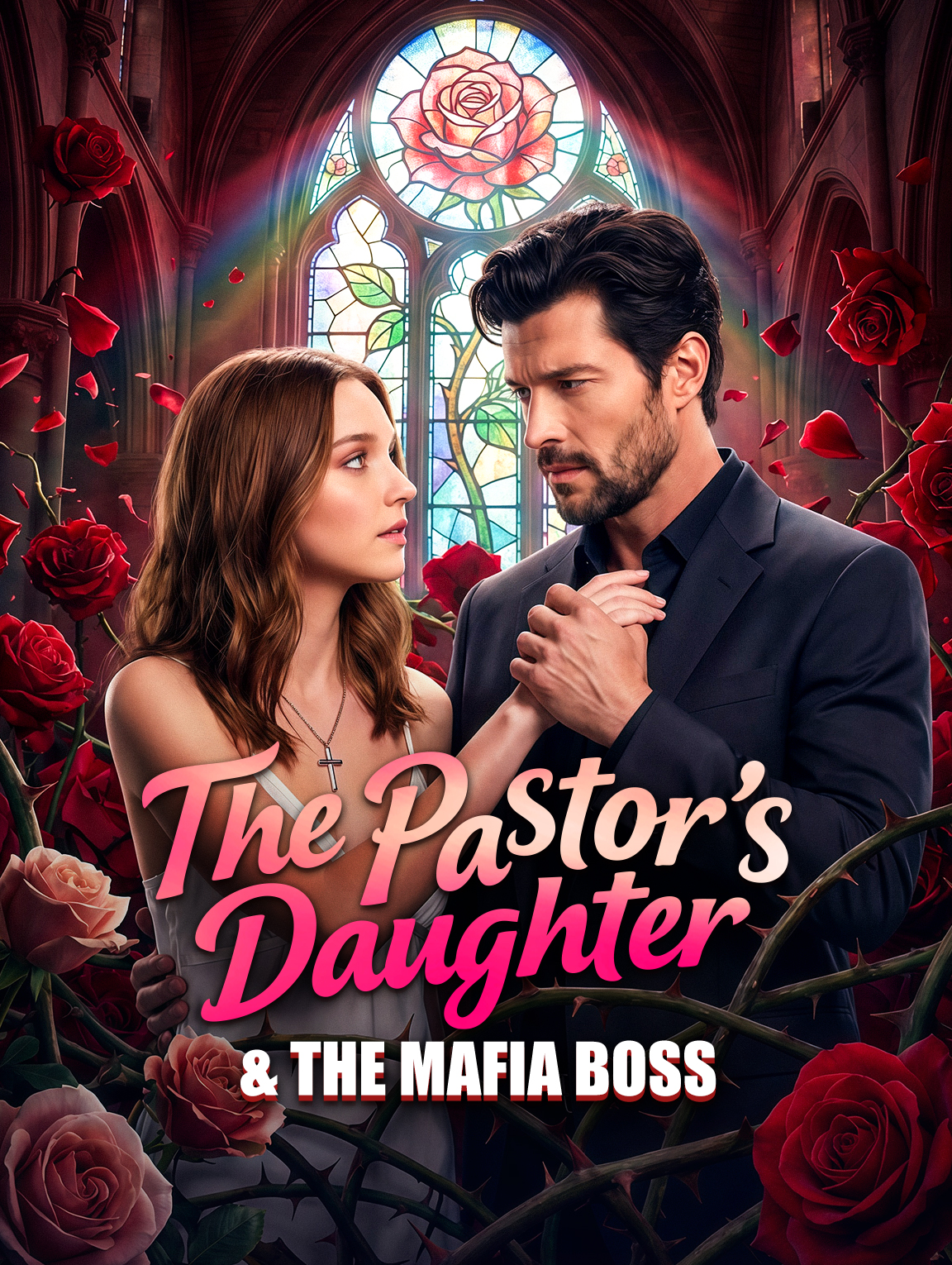 The Pastor's Daughter & The Mafia Boss