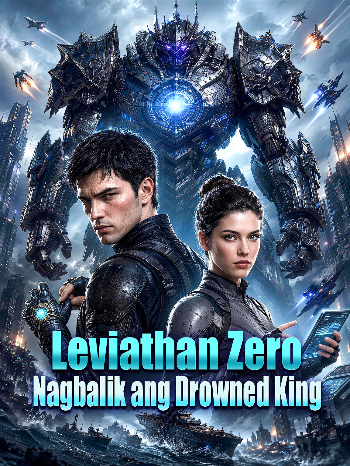 Leviathan Zero: Nagbalik ang Drowned King