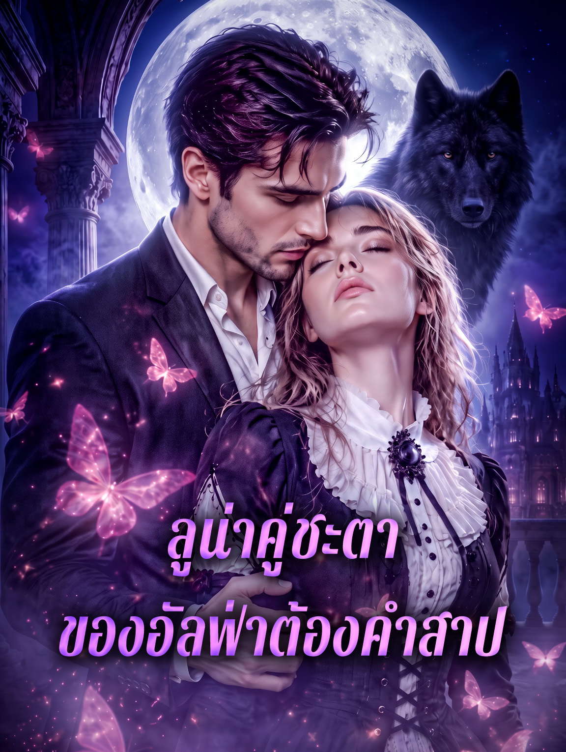 ลูน่าคู่ชะตา ของอัลฟ่าต้องคำสาป(พากย์เสียง)