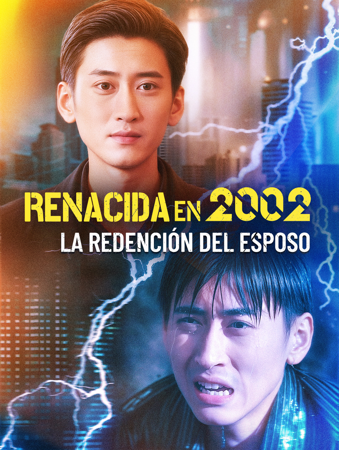 Renacida en 2002: La Redención del Esposo