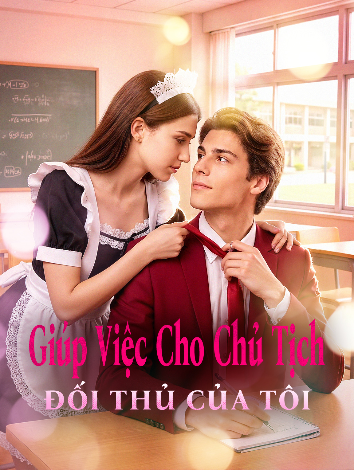 Giúp Việc Cho Chủ Tịch Đối Thủ Của Tôi