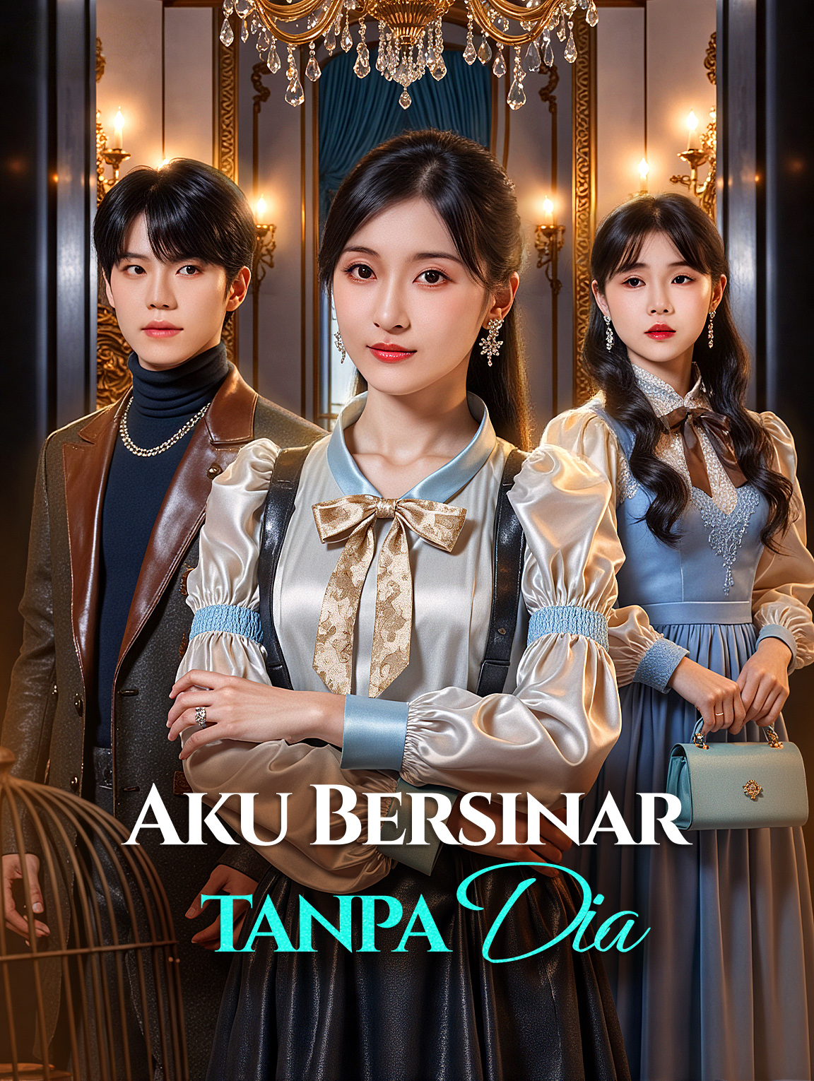 Aku Bersinar Tanpa Dia