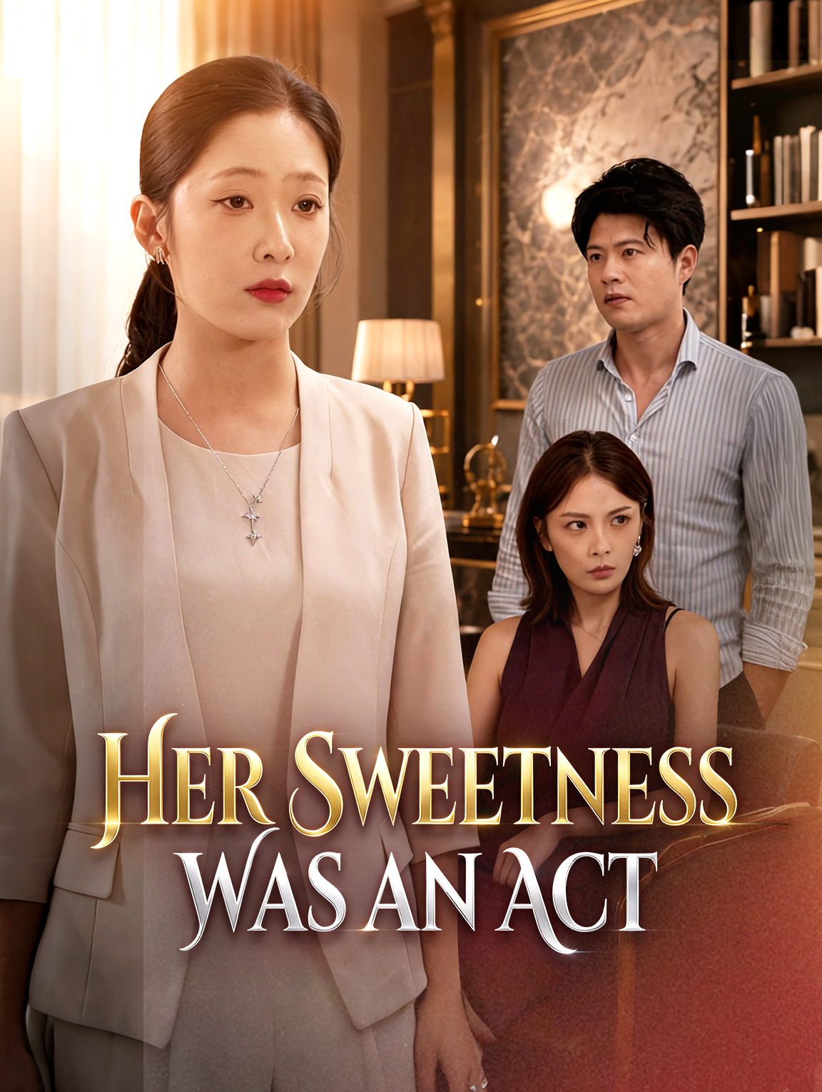 Her Sweetness Was an Act