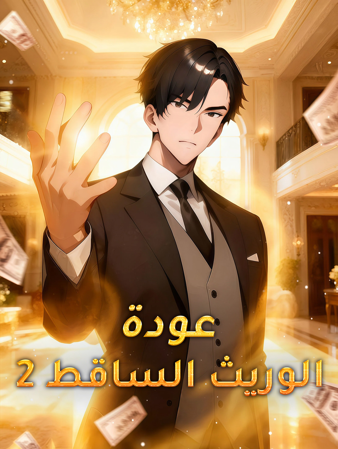 عودة الوريث الساقط ٢