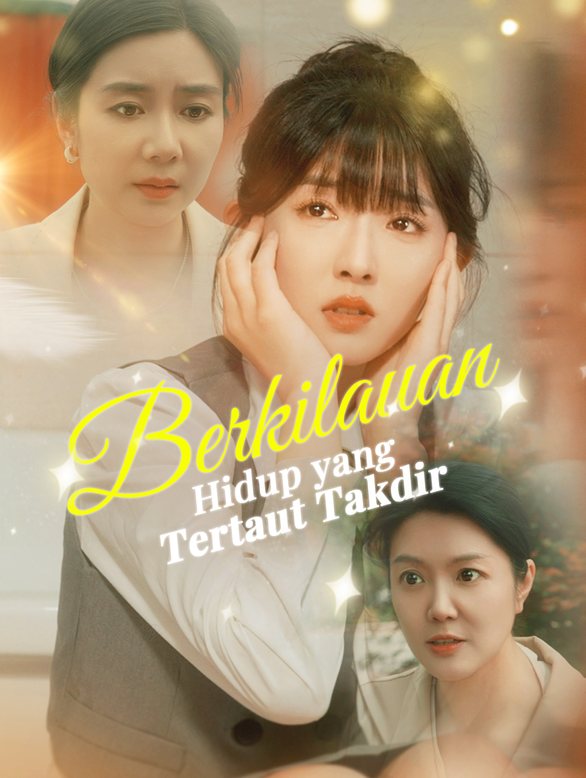 Berkilauan, Hidup yang Tertaut Takdir