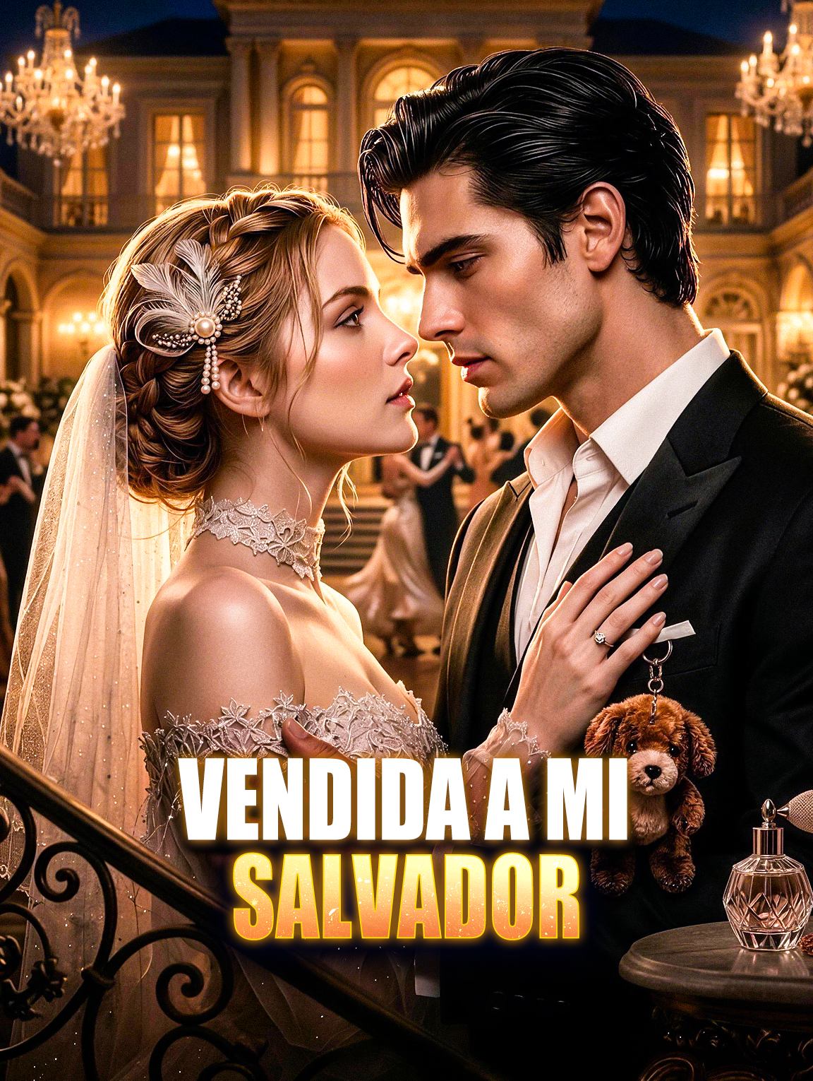 Vendida a mi Salvador