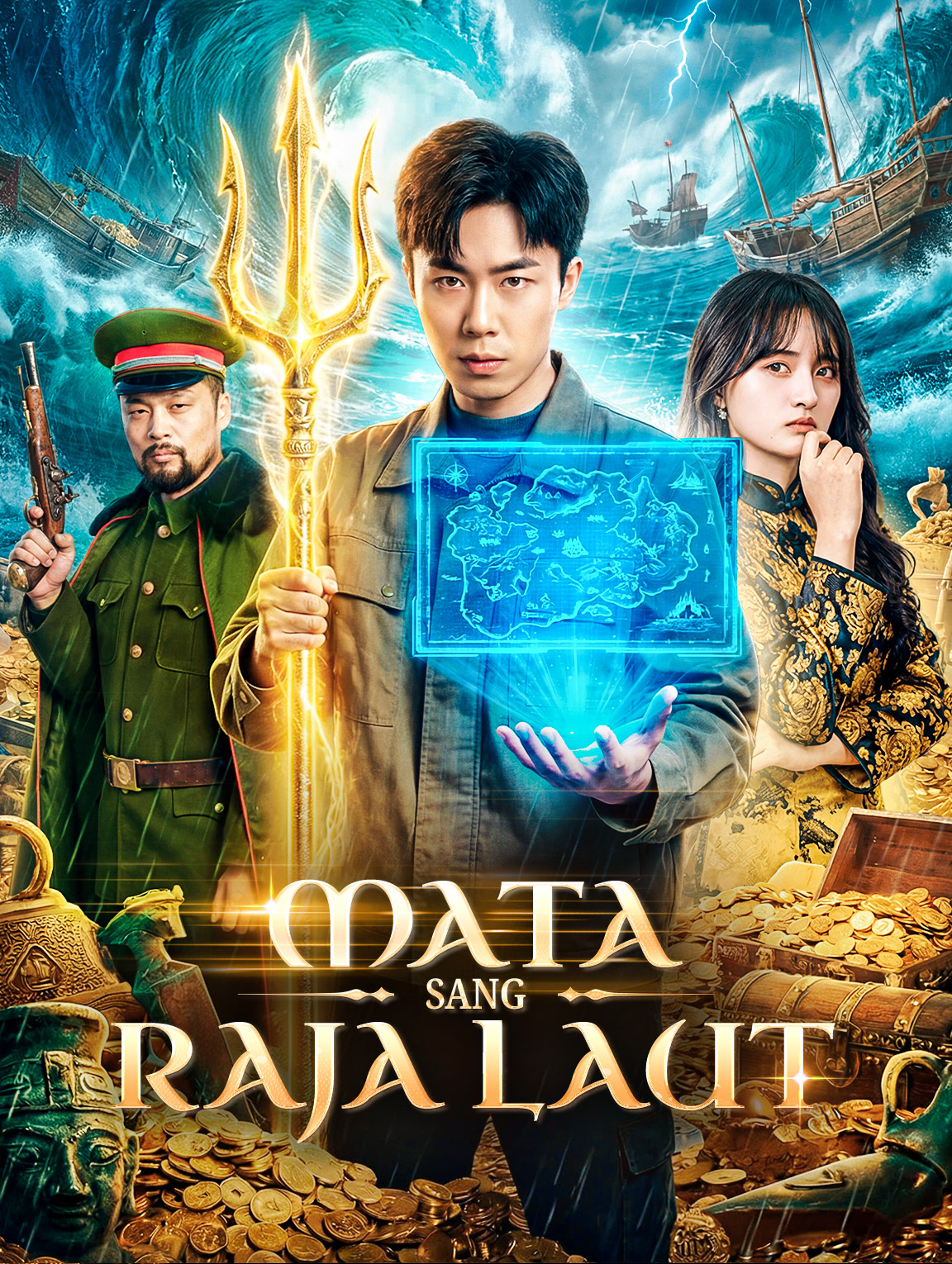 Mata Sang Raja Laut(Sulih Suara)