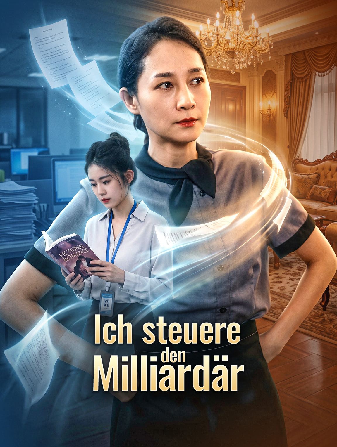 Ich steuere den Milliardär