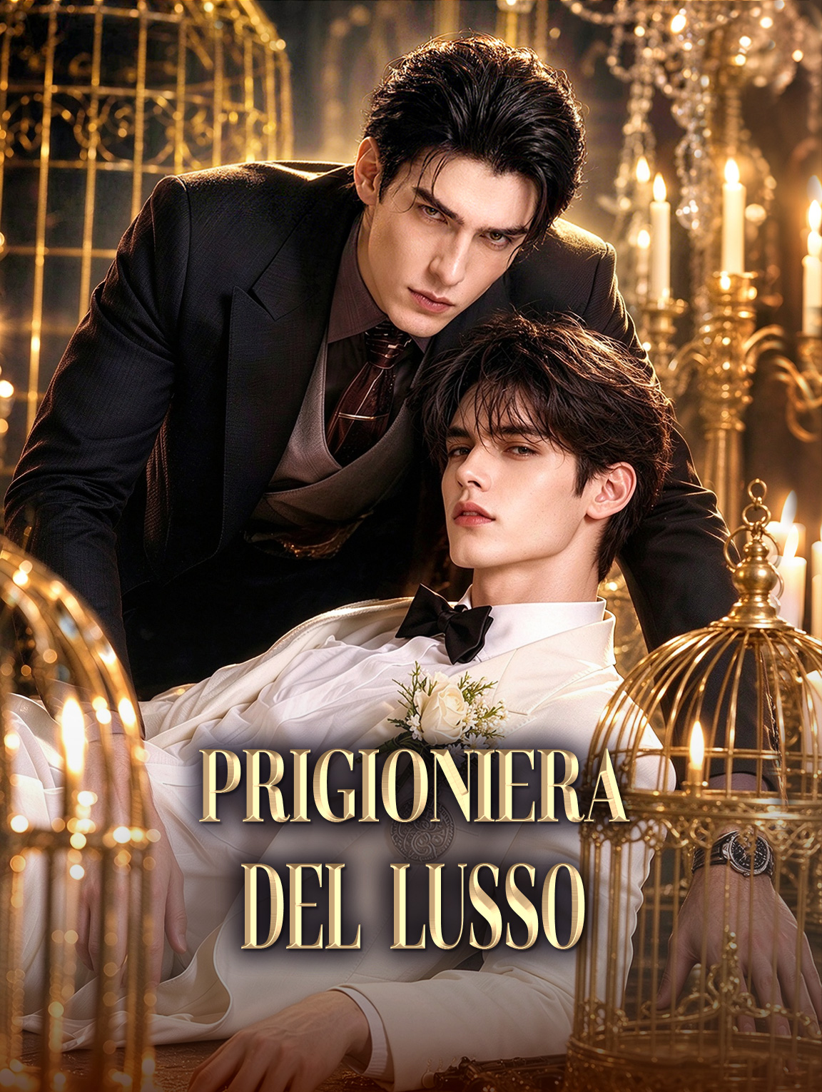 Prigioniera del Lusso