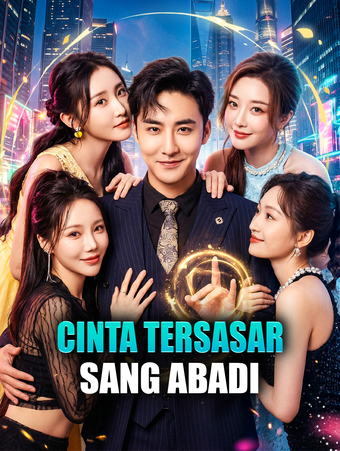 Cinta Tersasar Sang Abadi