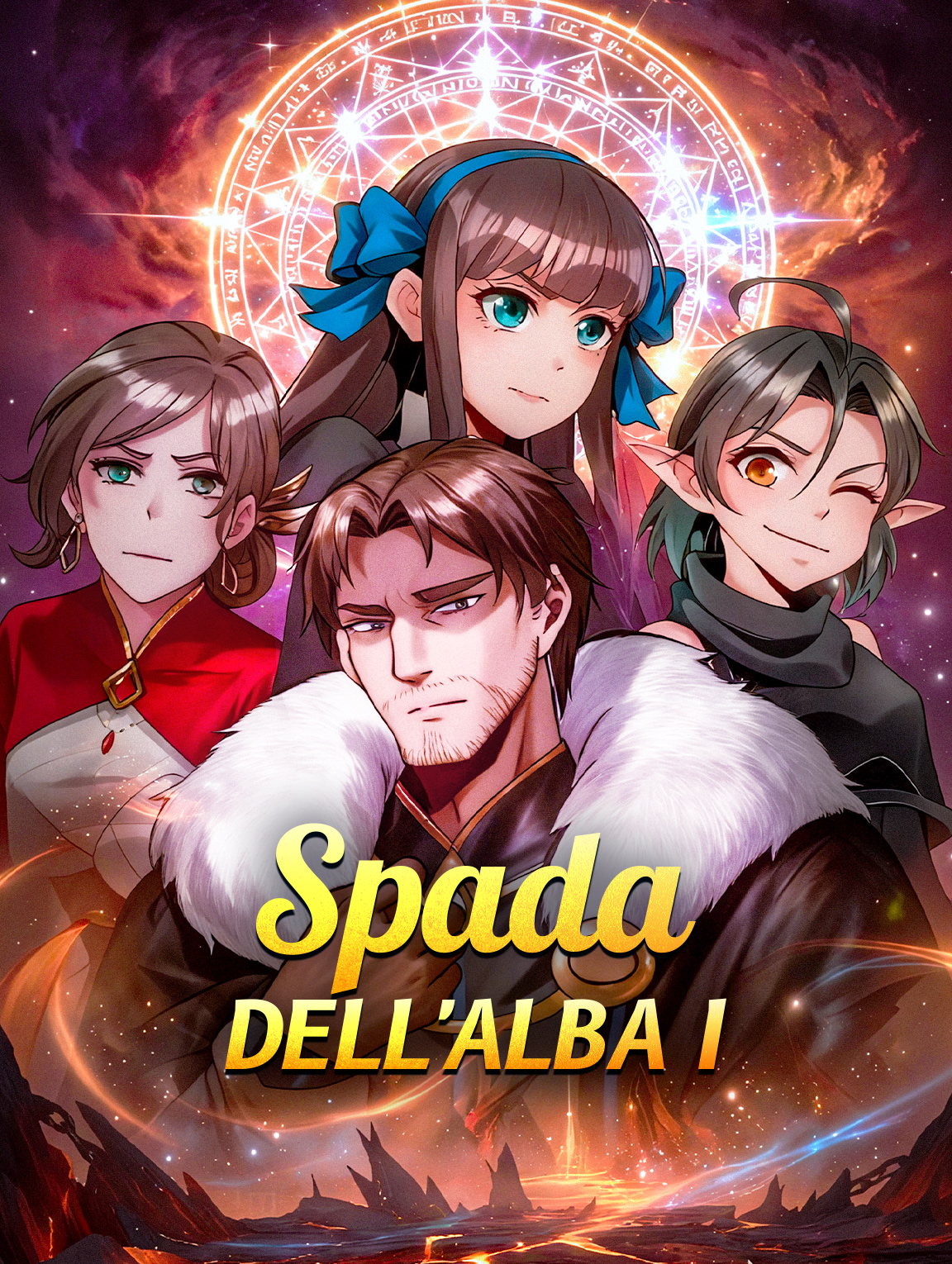 Spada dell'Alba I