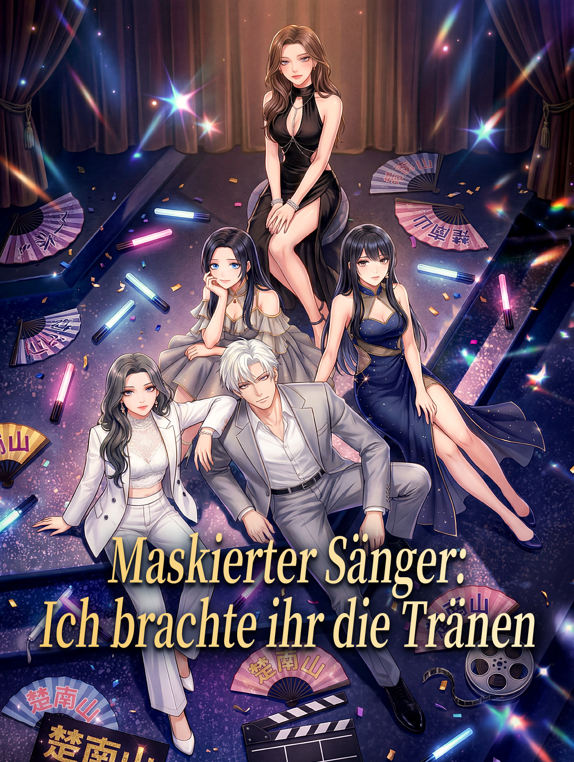 Maskierter Sänger: Ich brachte ihr die Tränen