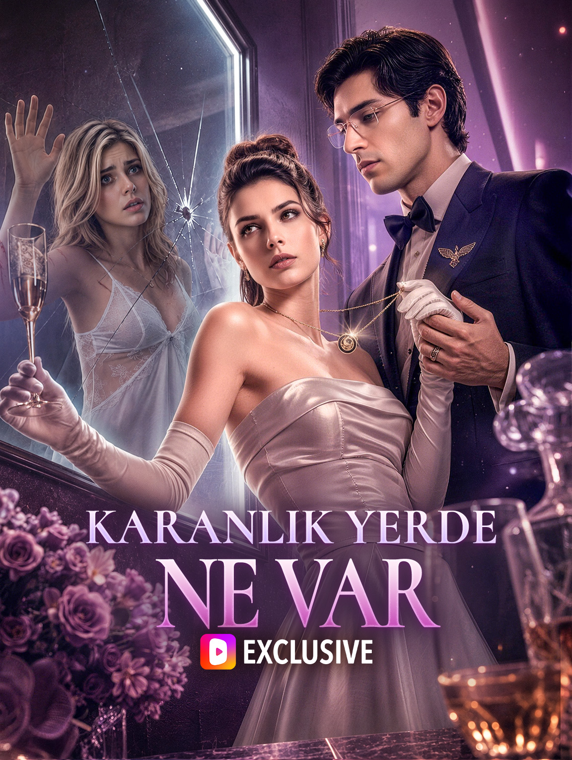 KARANLIK YERDE NE VAR poster