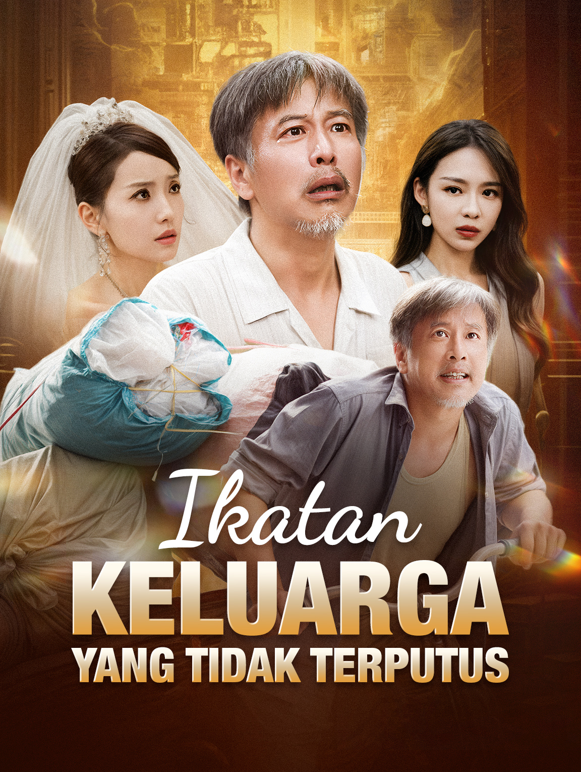 Ikatan Keluarga yang Tidak Terputus