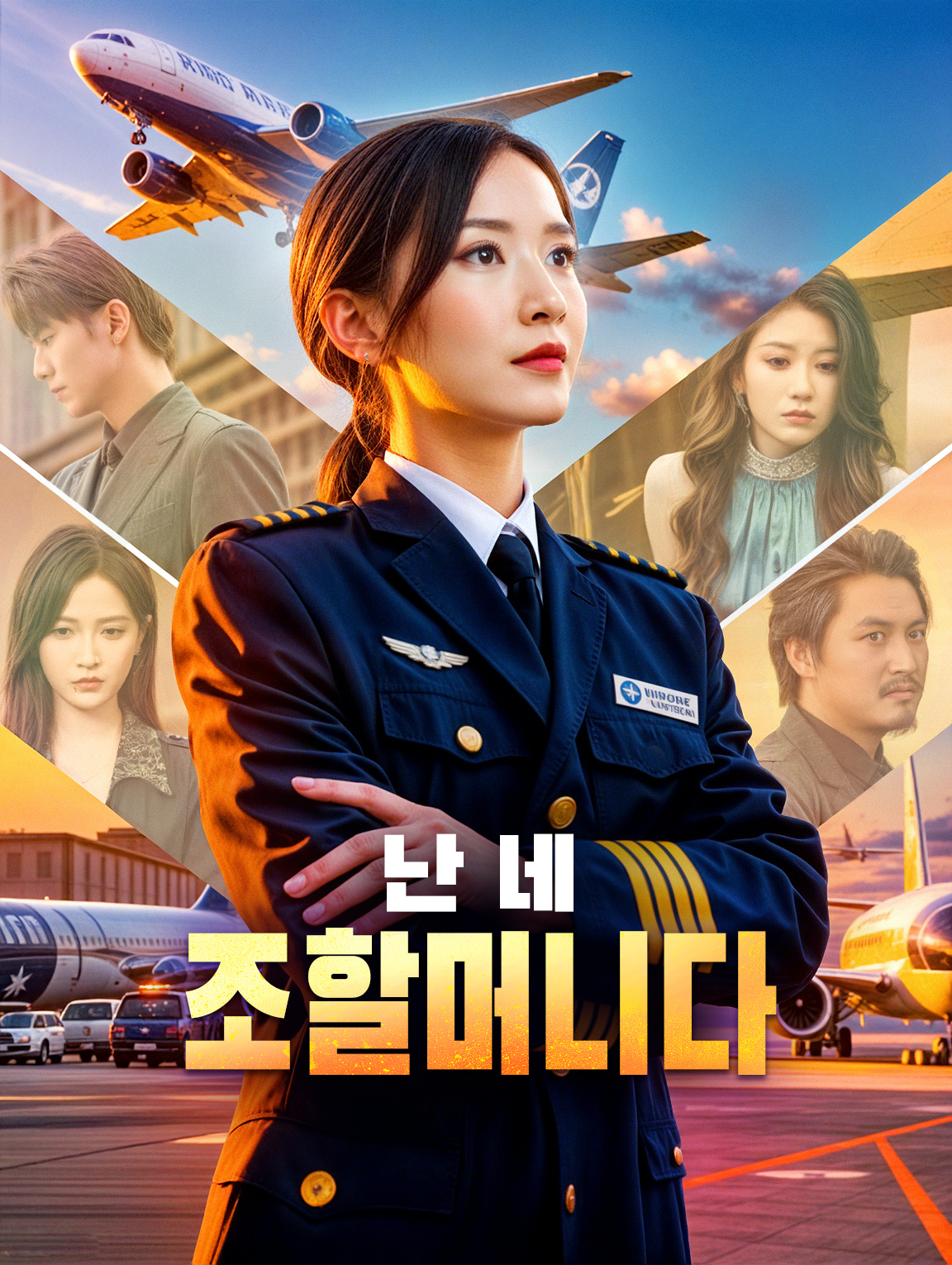 난 네 조할머니다