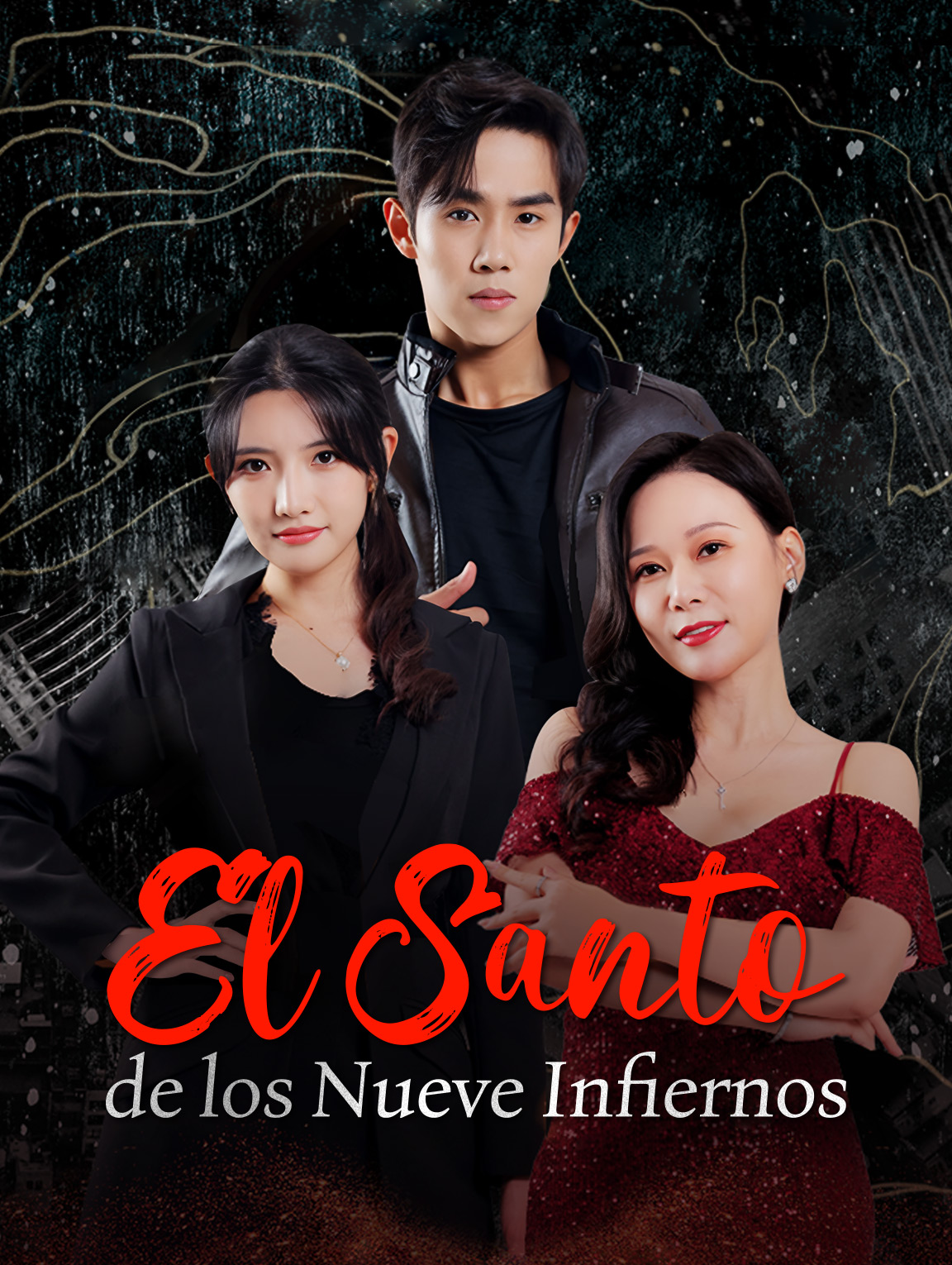 El Santo delos Nueve Infiernos