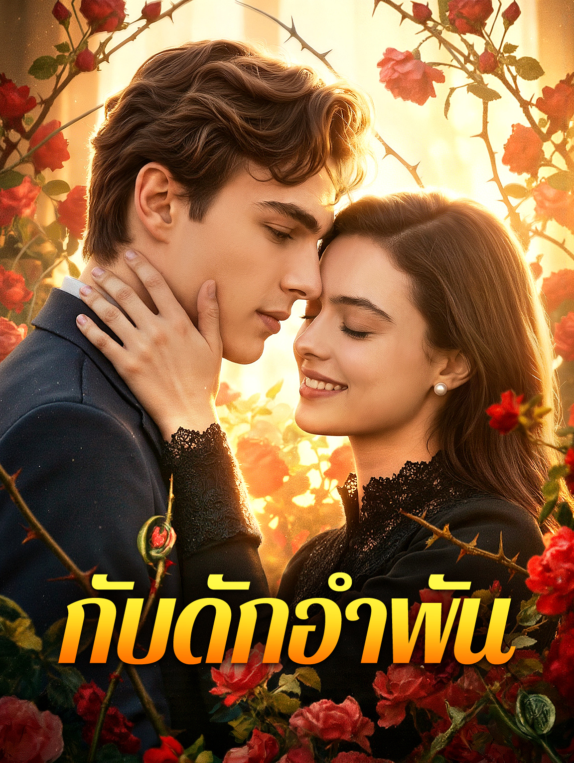 กับดักอำพัน