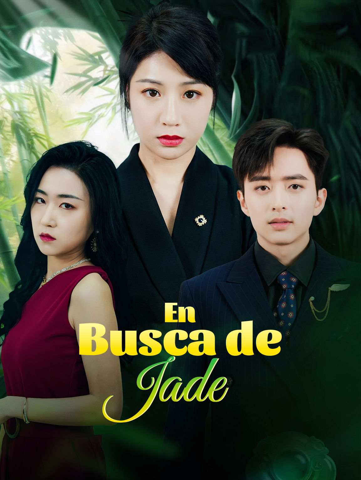 En Busca de Jade