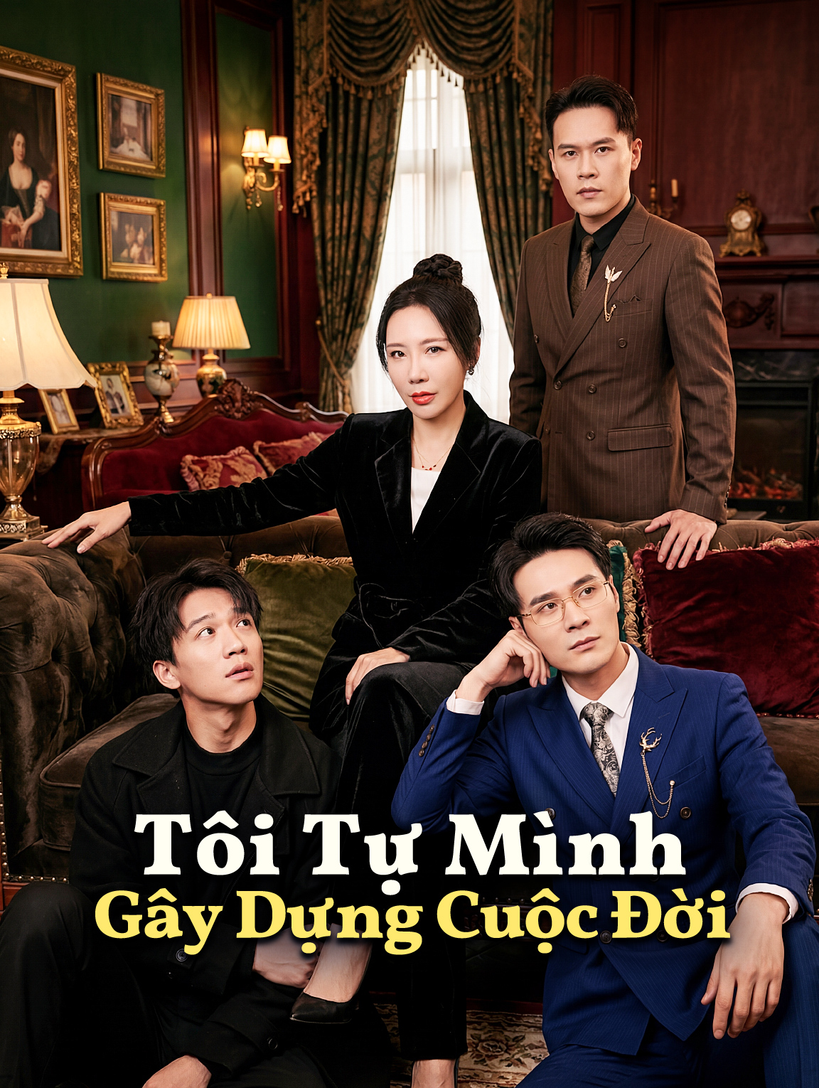 Tôi Tự Mình Gây Dựng Cuộc Đời