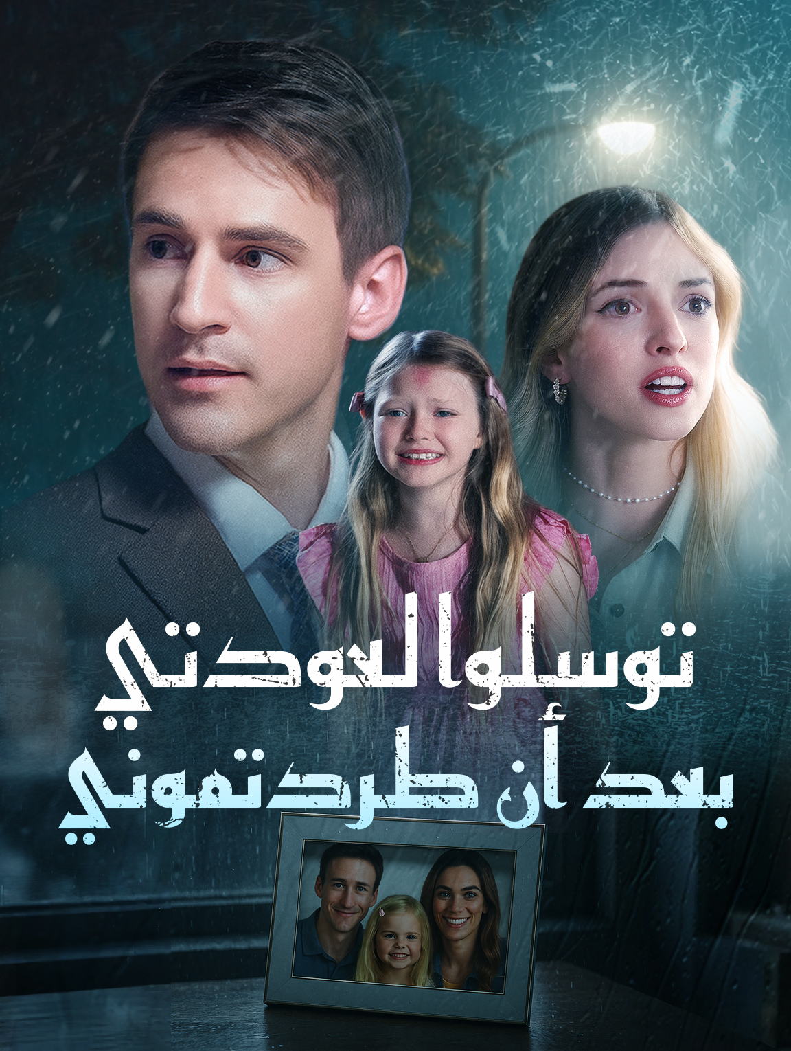 توسلوا لعودتي بعد أن طردتموني