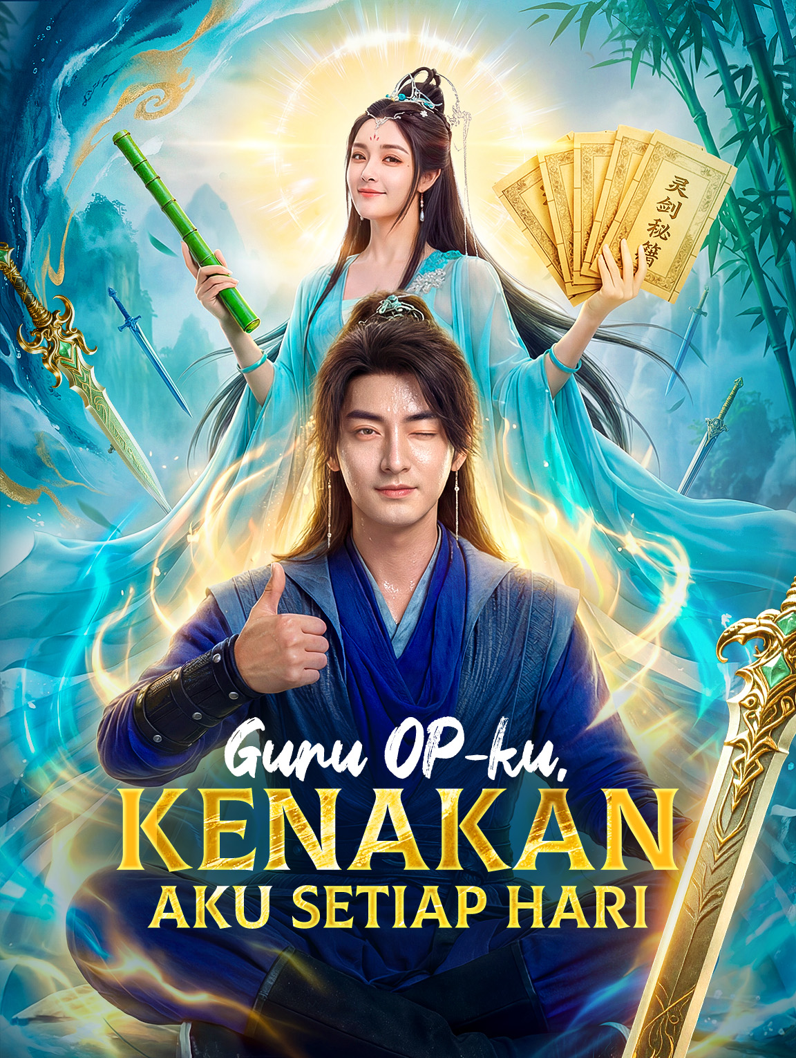 Guru OP-ku, Kenakan Aku Setiap Hari