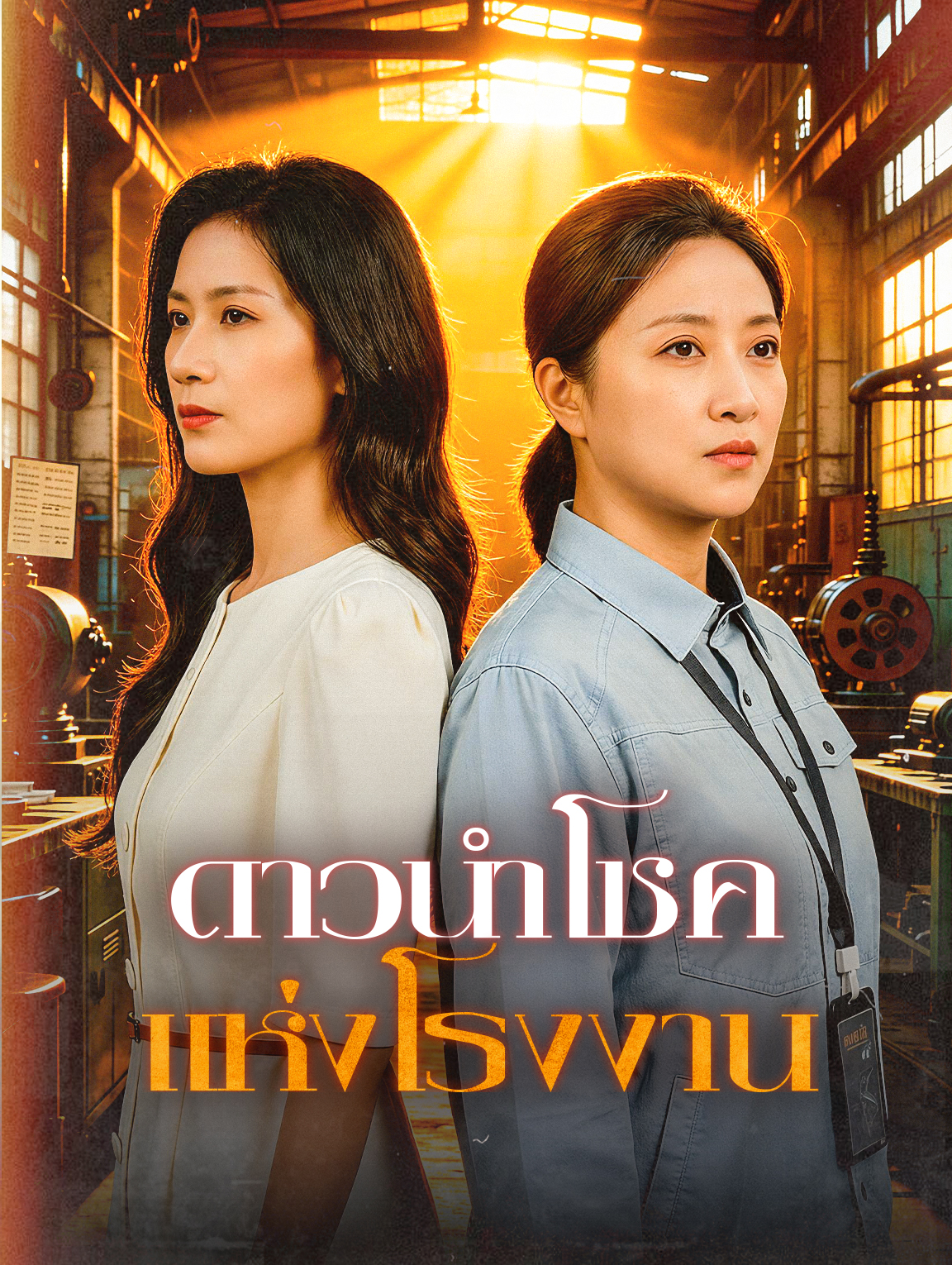 ดาวนำโชคแห่งโรงงาน