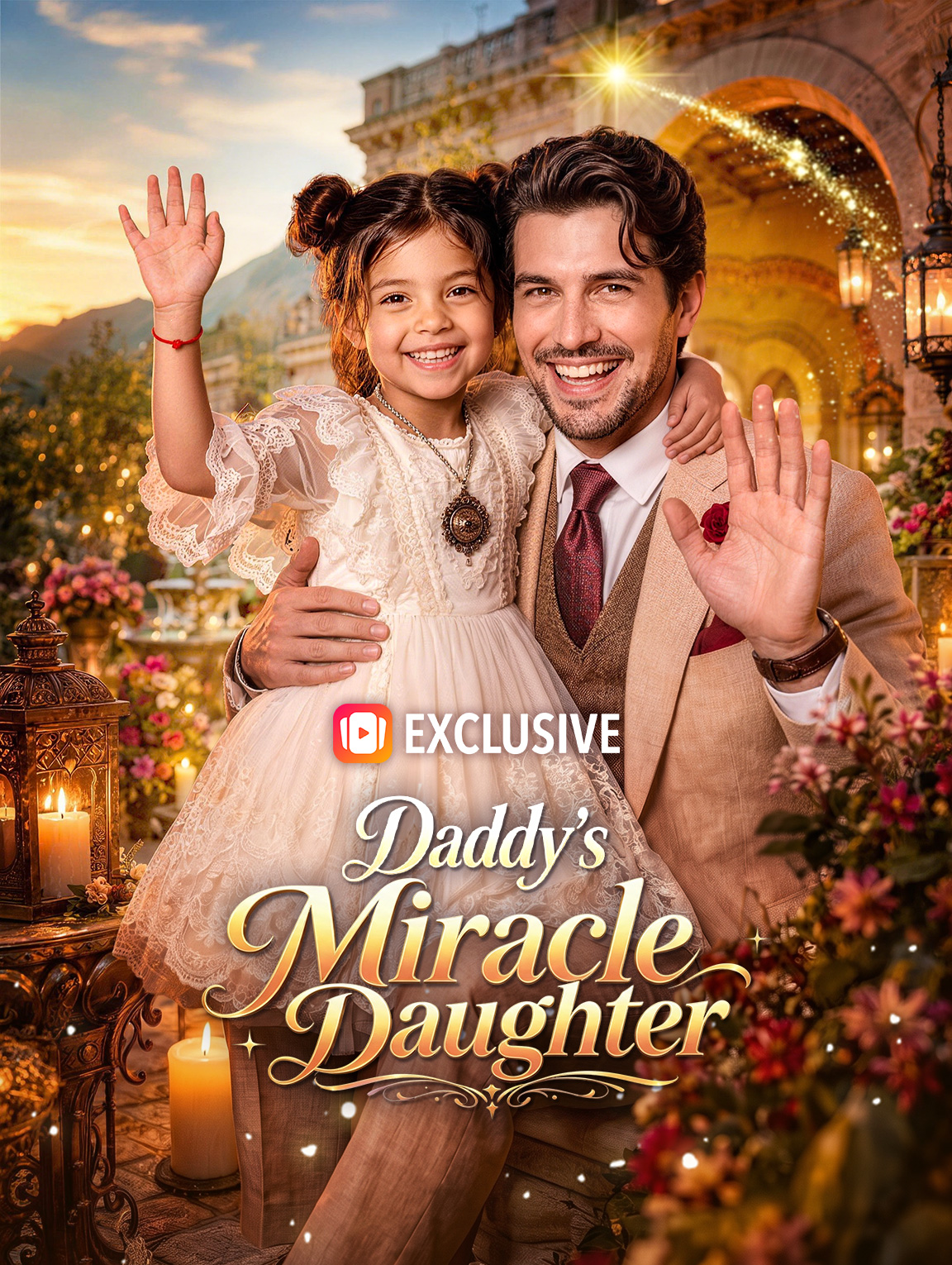 Daddy's Miracle Daughter