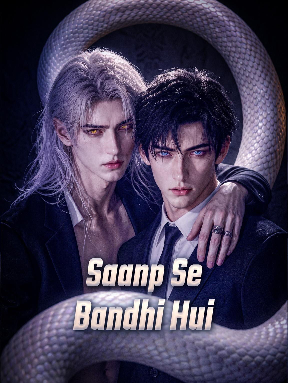 Saanp Se Bandhi Hui