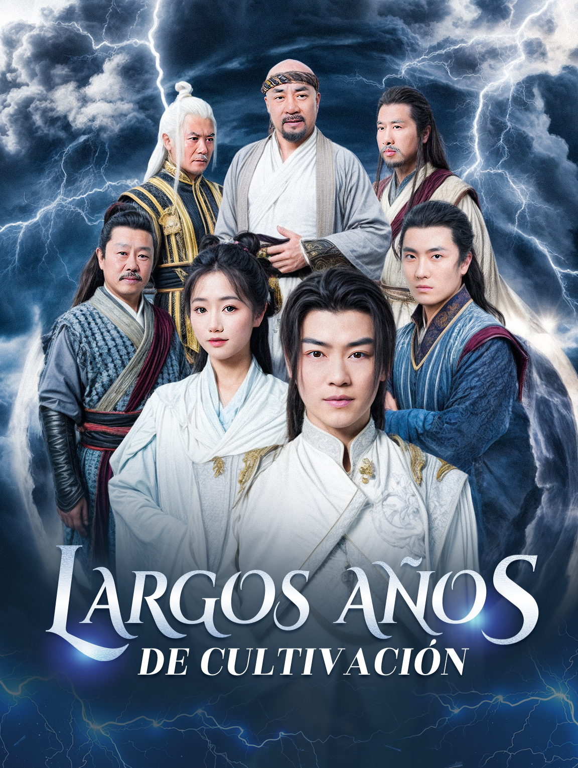 Largos Años de Cultivación