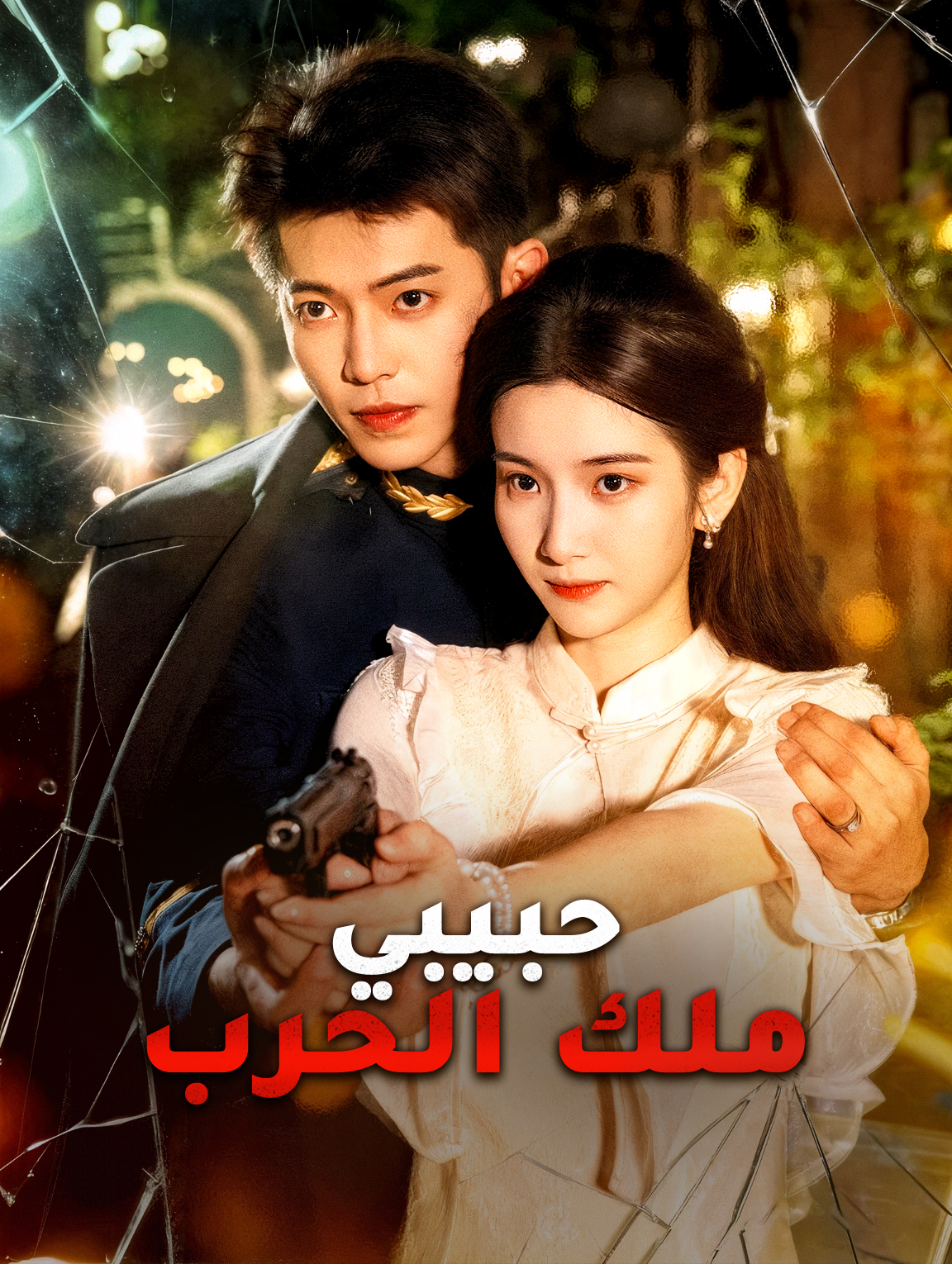 حبيبي ملك الحرب