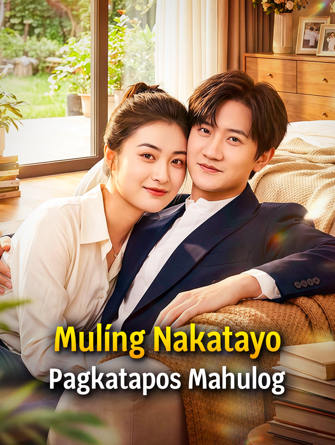 Mulíng Nakatayo Pagkatapos Mahulog