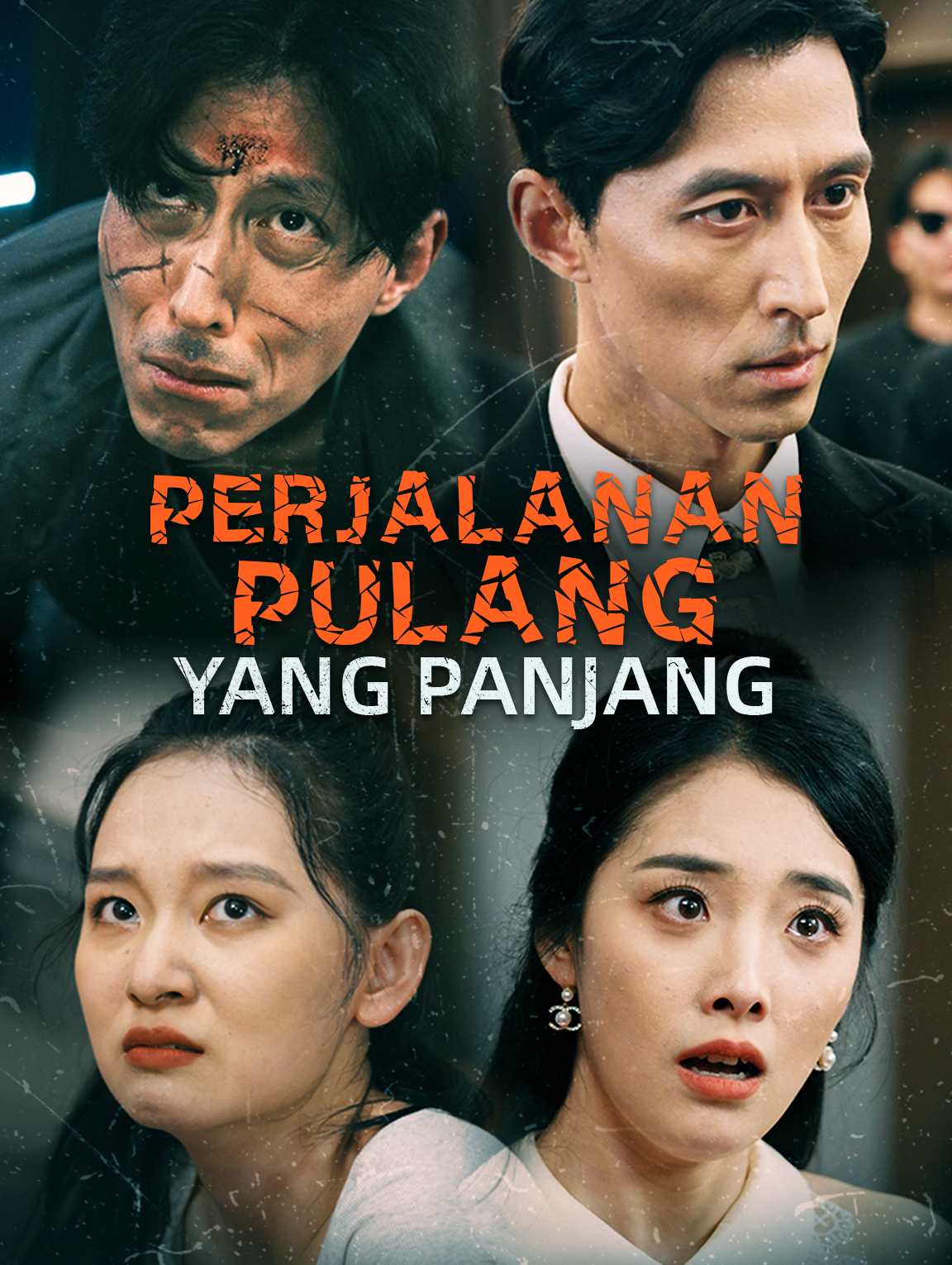 Perjalanan Pulang Yang Panjang