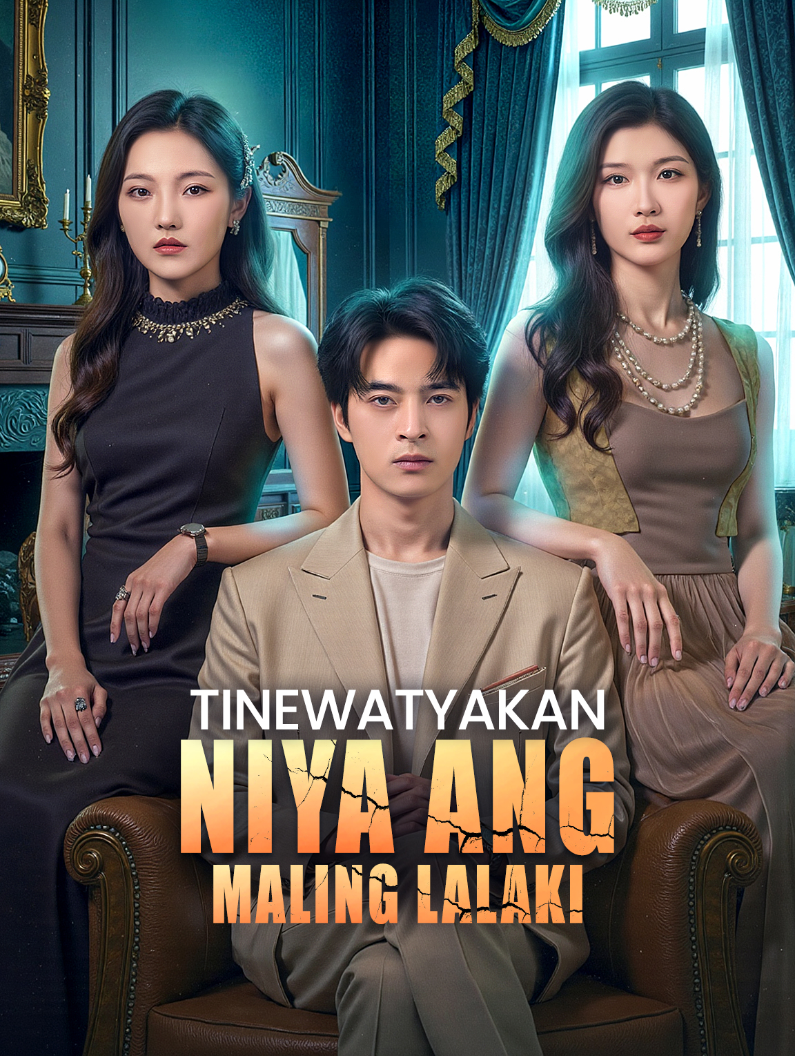 Tinewatyakan Niya ang Maling Lalaki