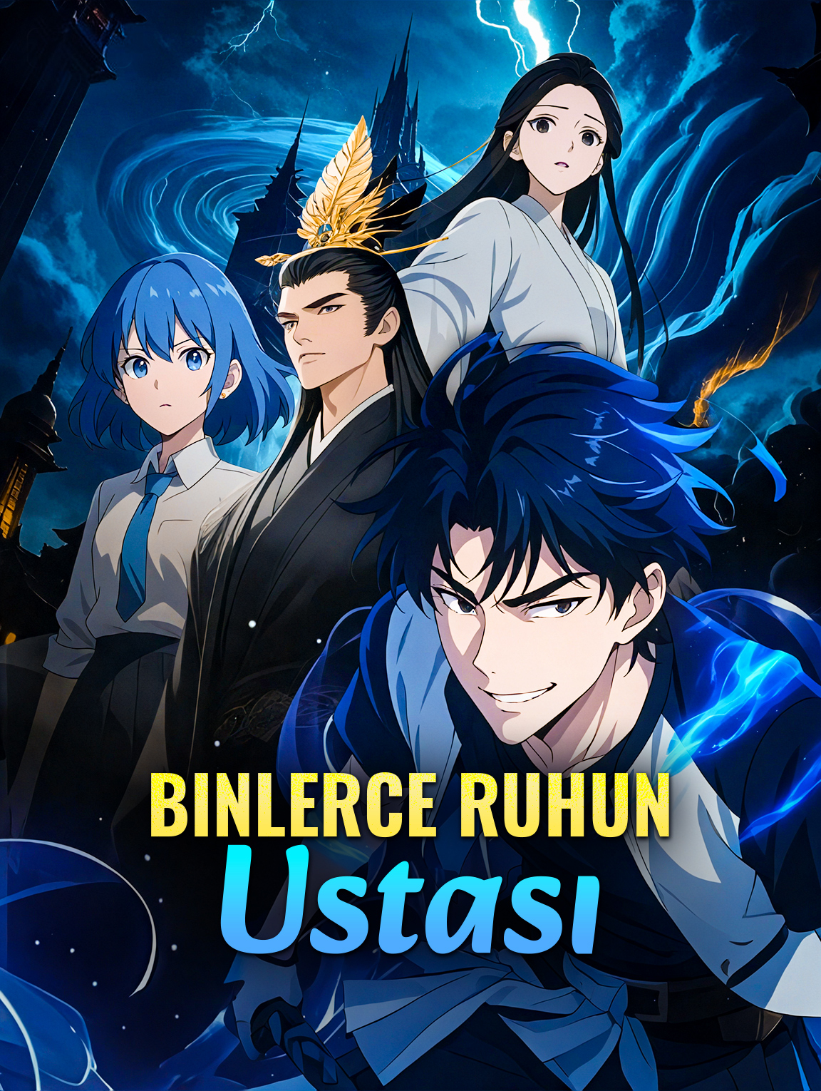 Binlerce Ruhun Ustası