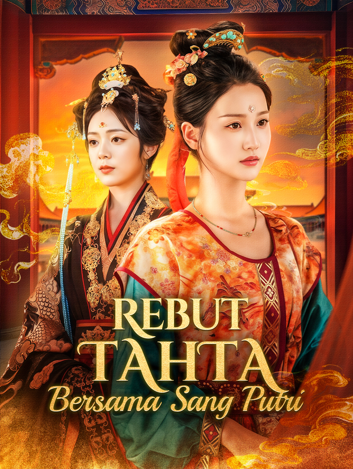 Rebut Tahta Bersama Sang Putri