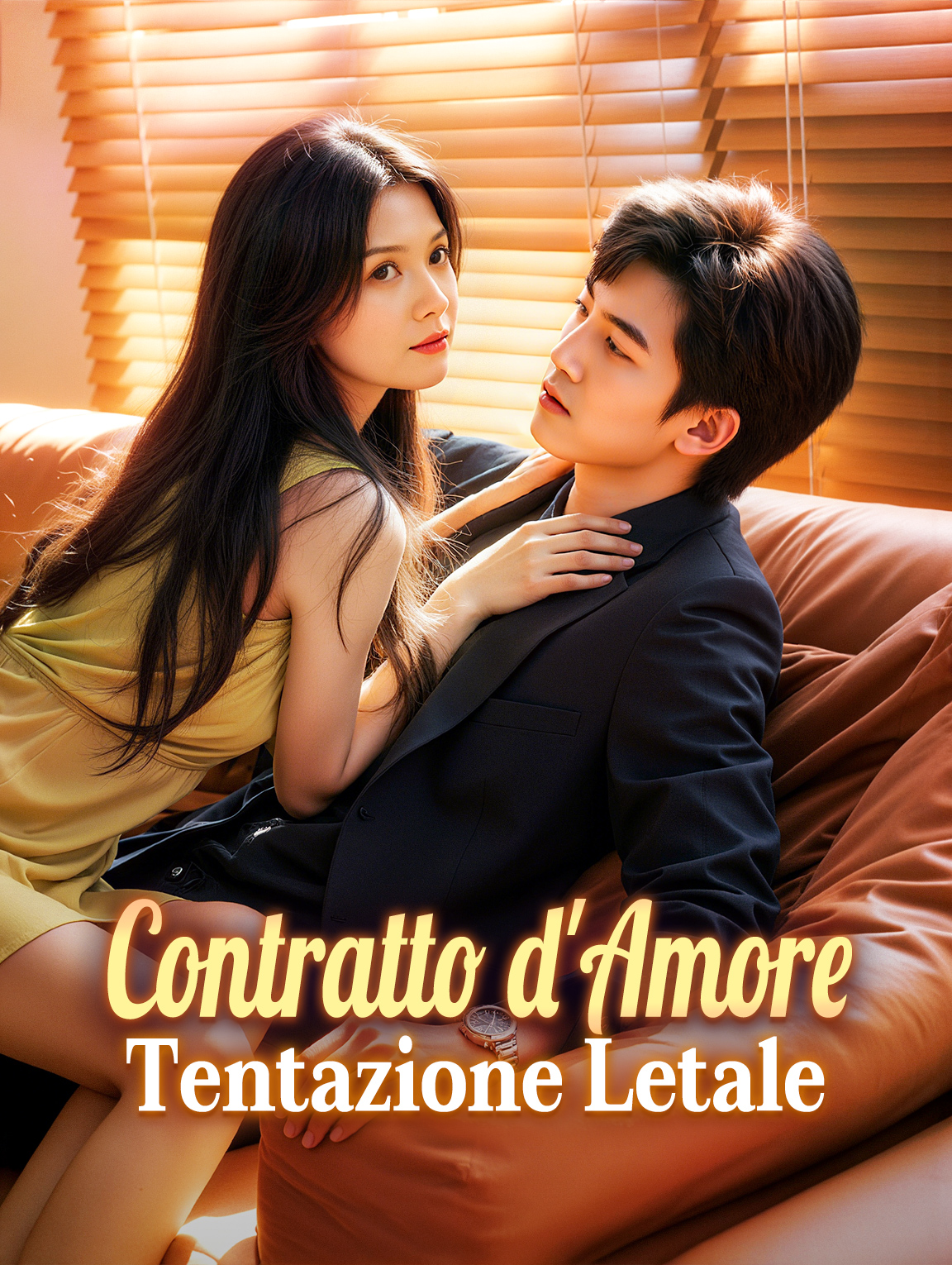 Contratto d'Amore,Tentazione Letale