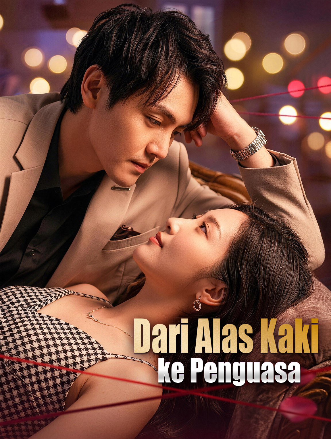 Dari Alas Kaki ke Penguasa