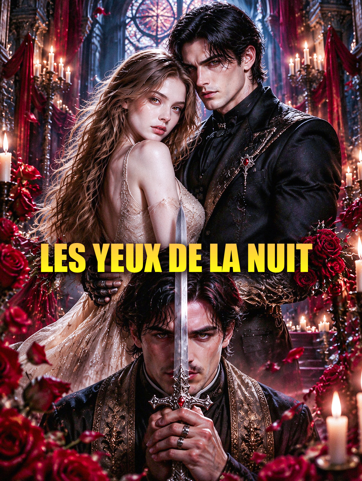 Les yeux de la nuit