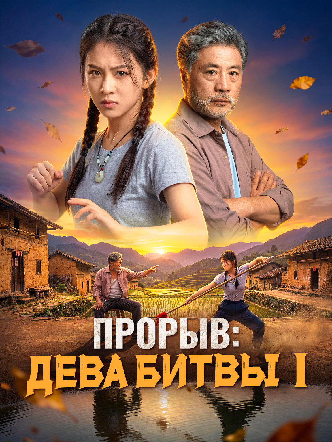 Прорыв: Дева битвы Ⅰ