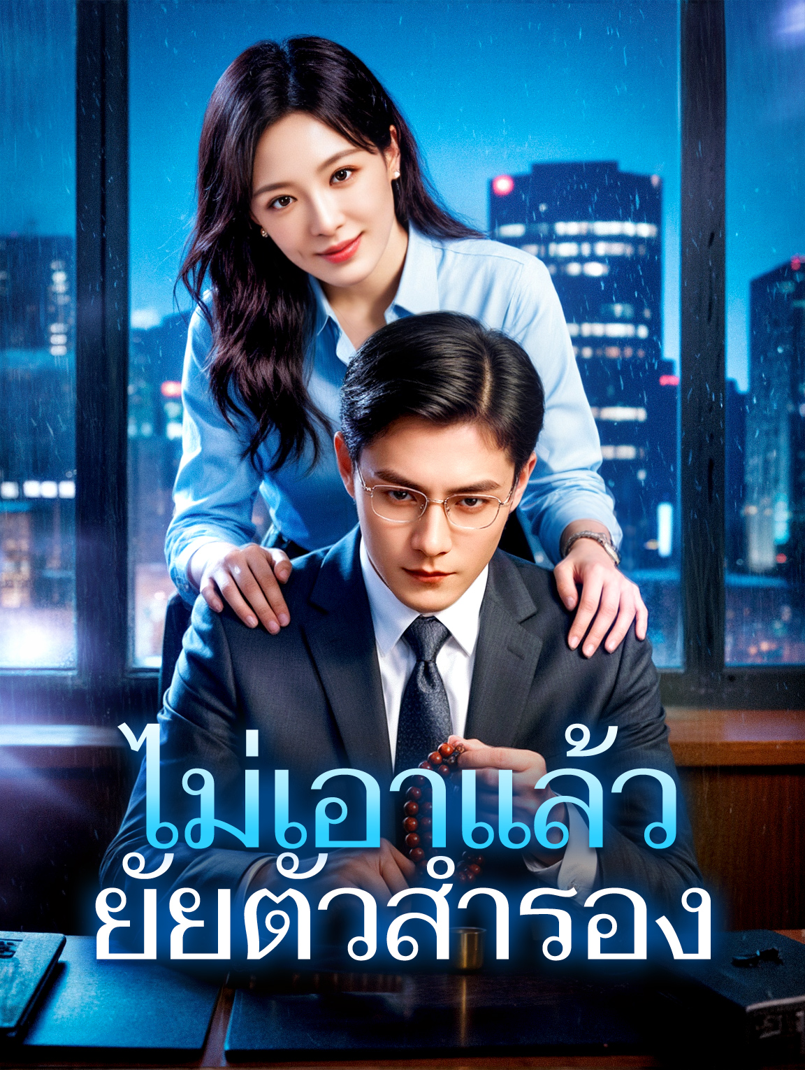 ไม่เอาแล้ว ยัยตัวสำรอง