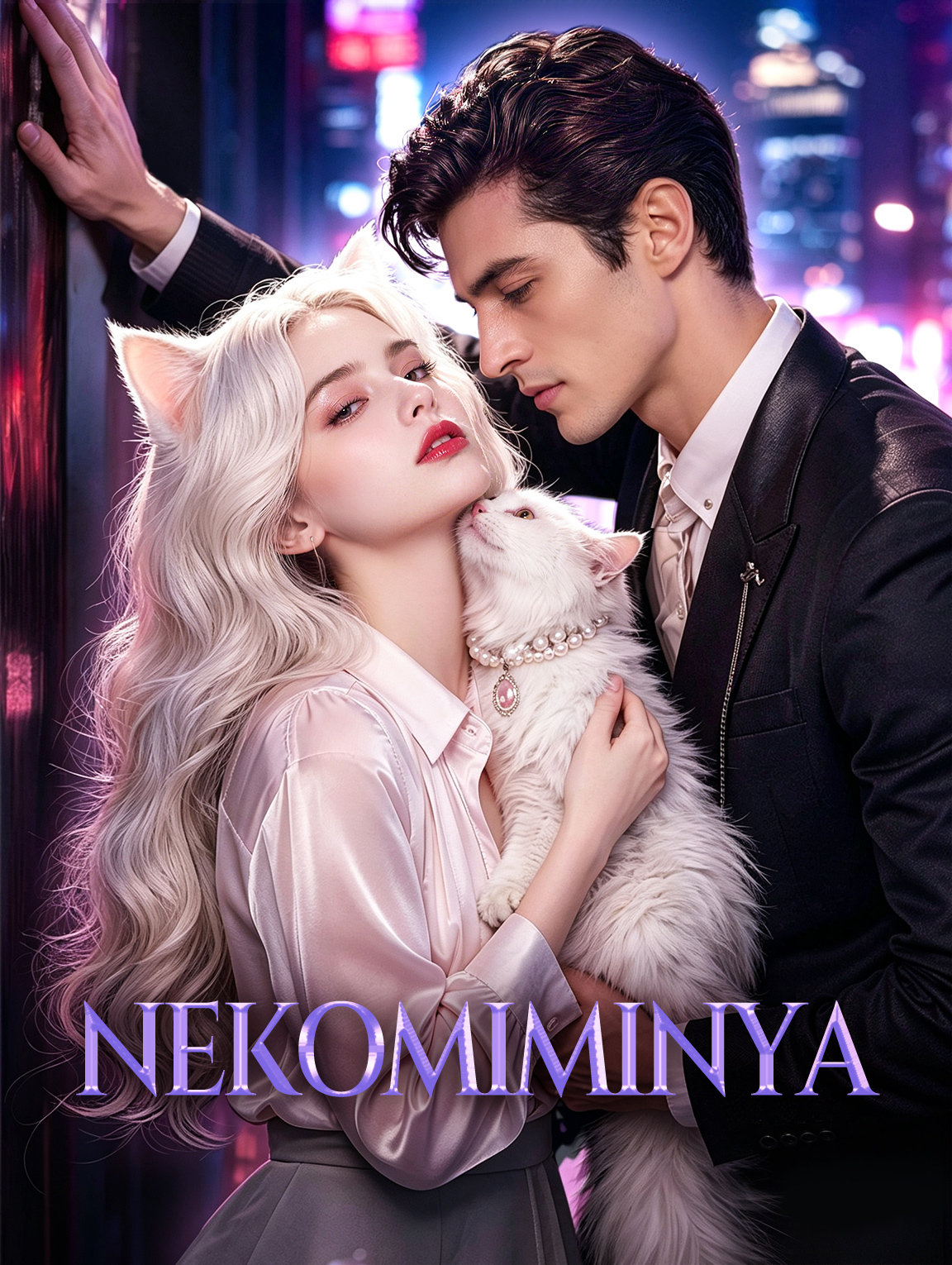 Nekomiminya