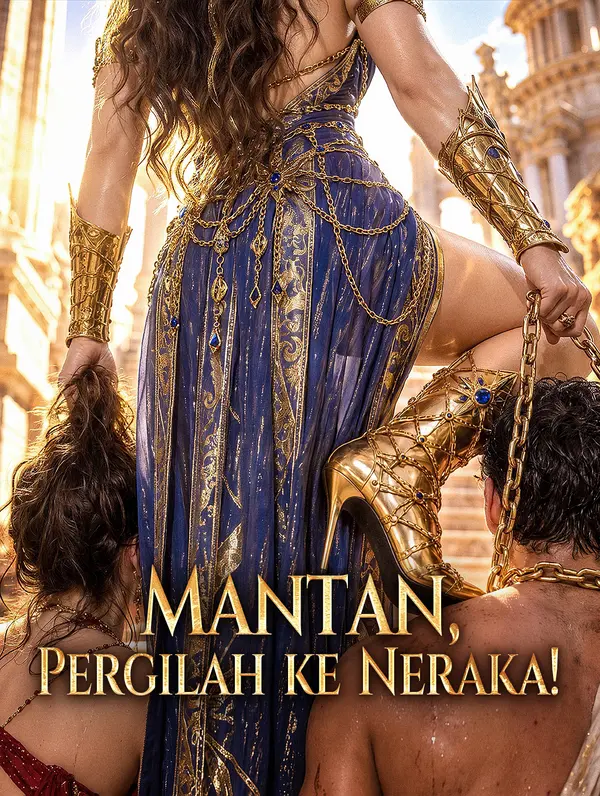 Poster Mantan, Pergilah ke Neraka!