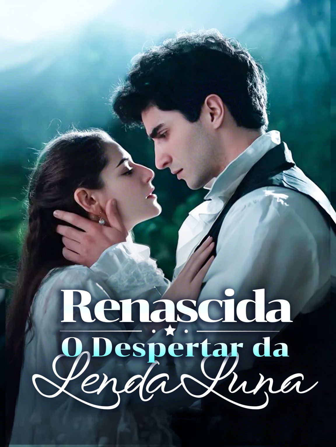 Renascida: O Despertar da Lenda Luna