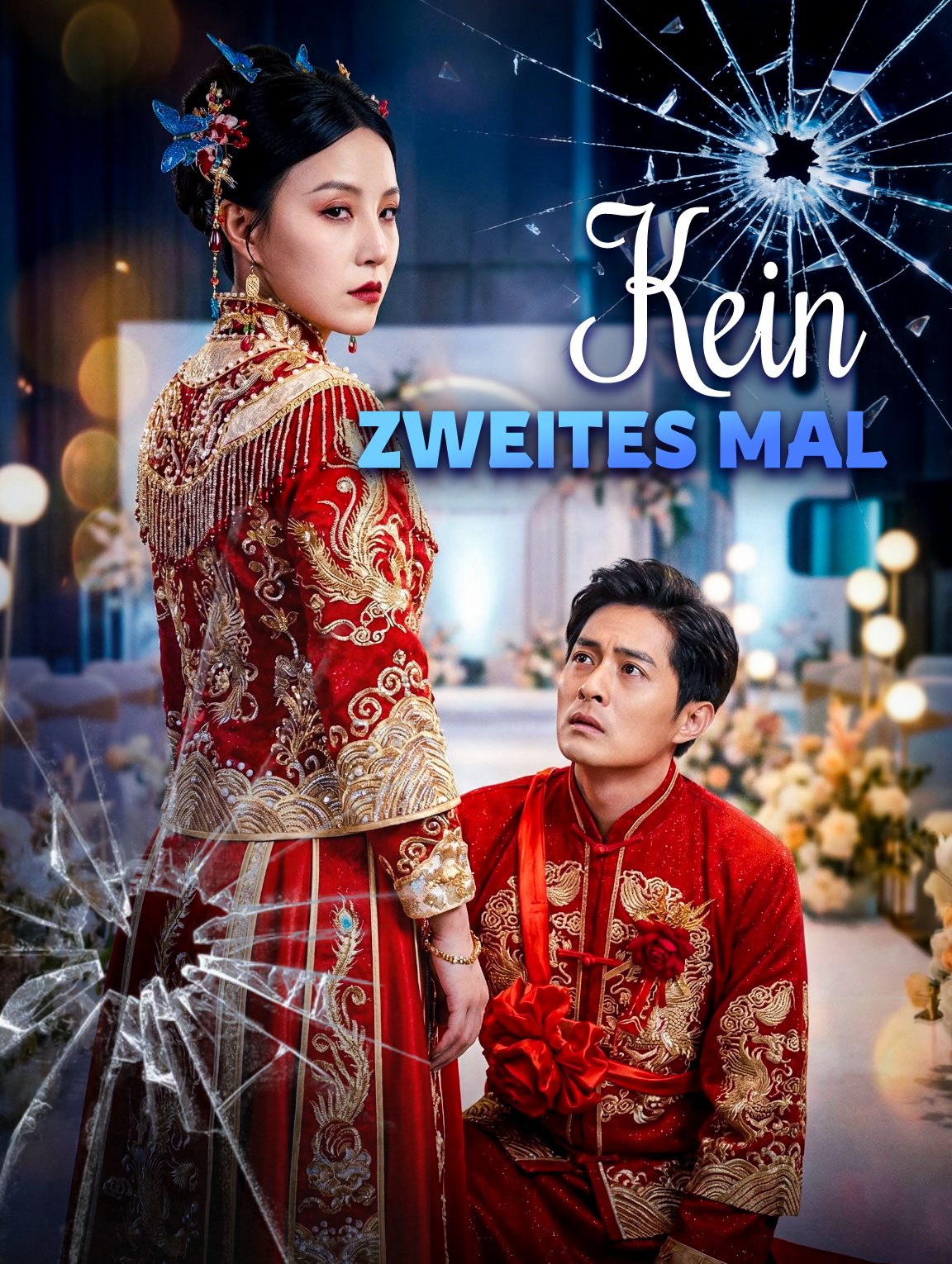 Kein zweites Mal