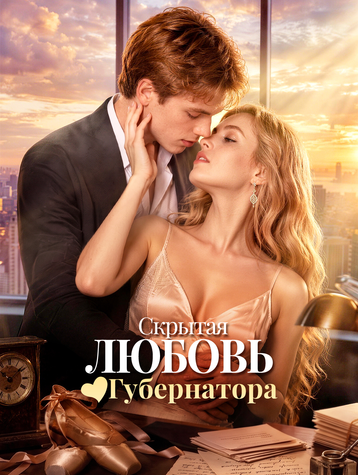 Скрытая Любовь Губернатора poster