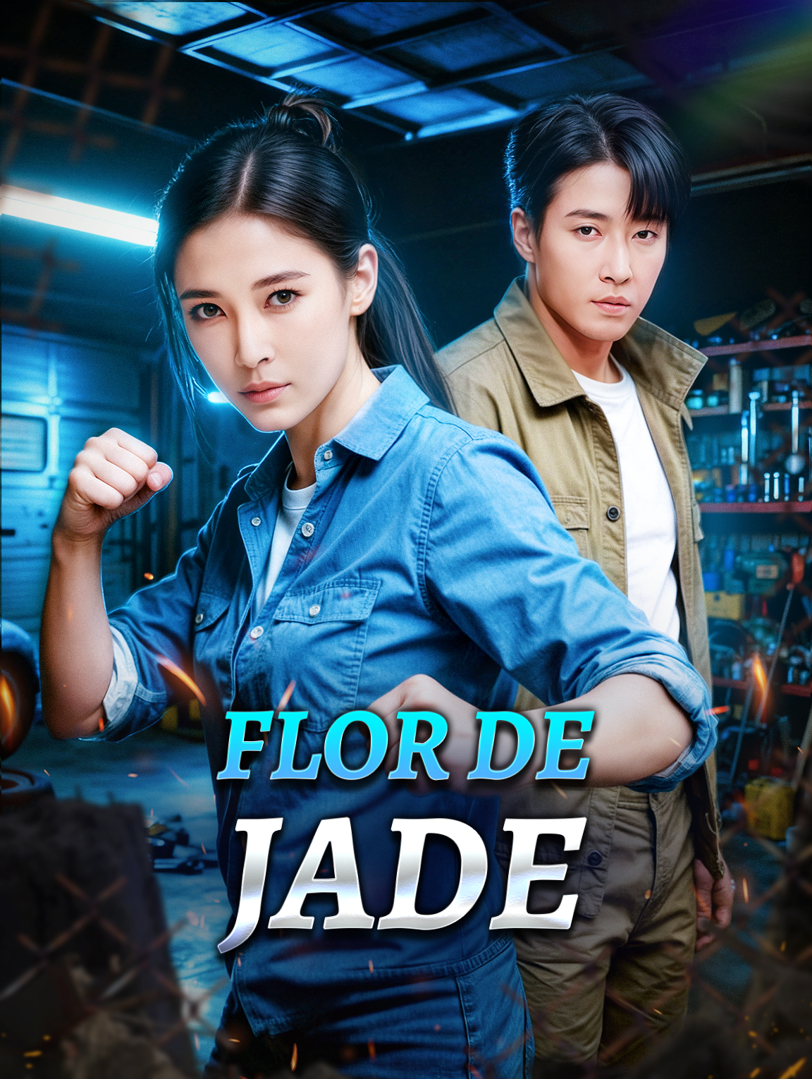 Flor de Jade