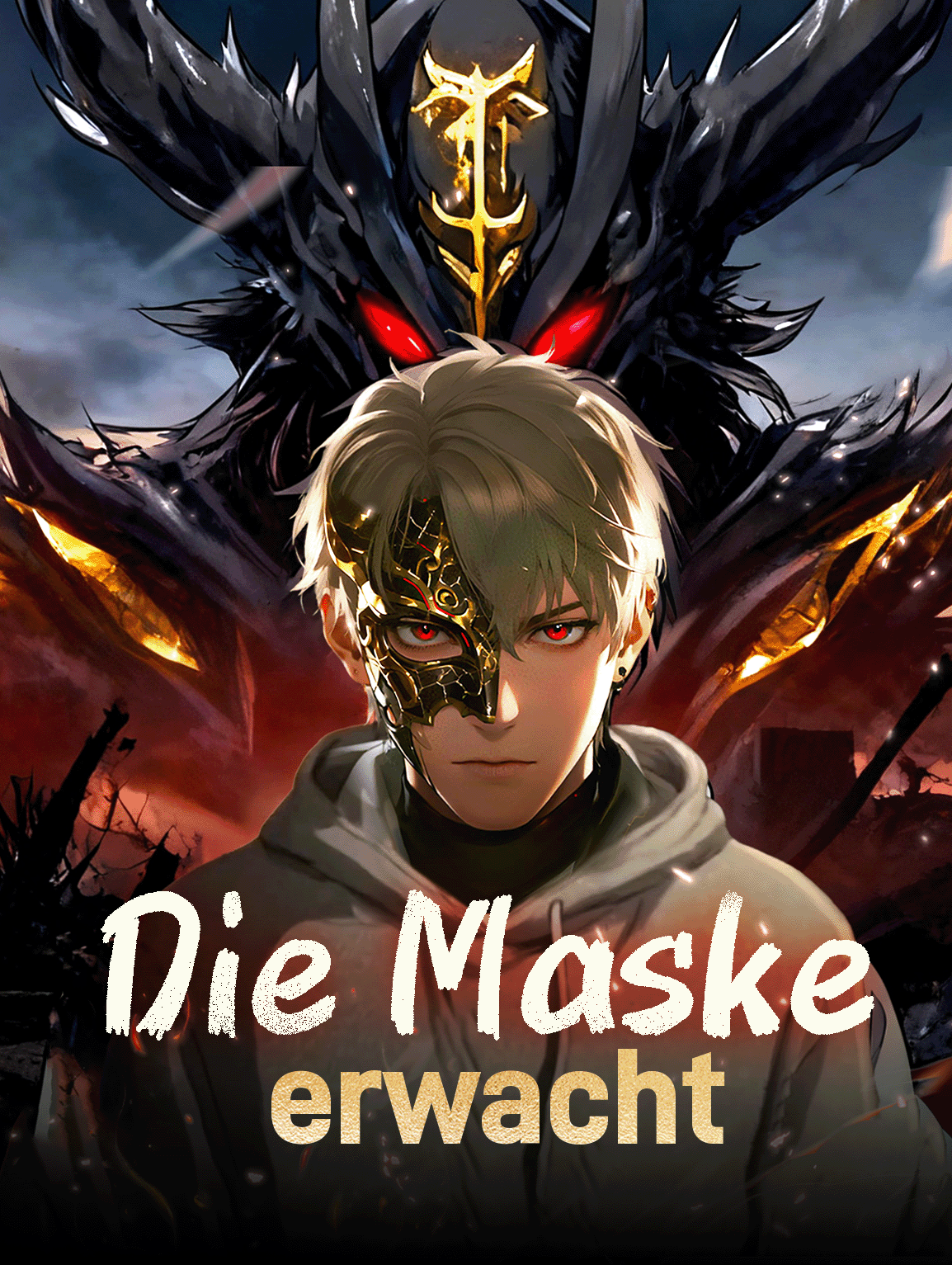 Die Maske erwacht