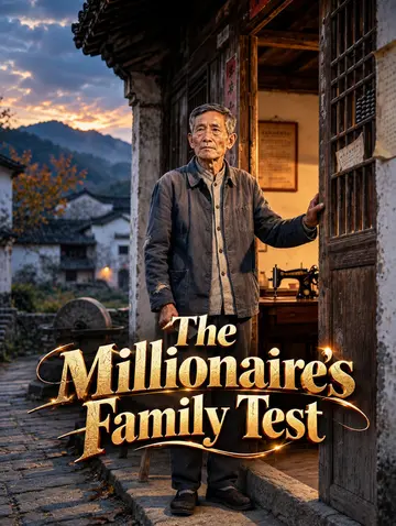 The Millionaire's Family Test