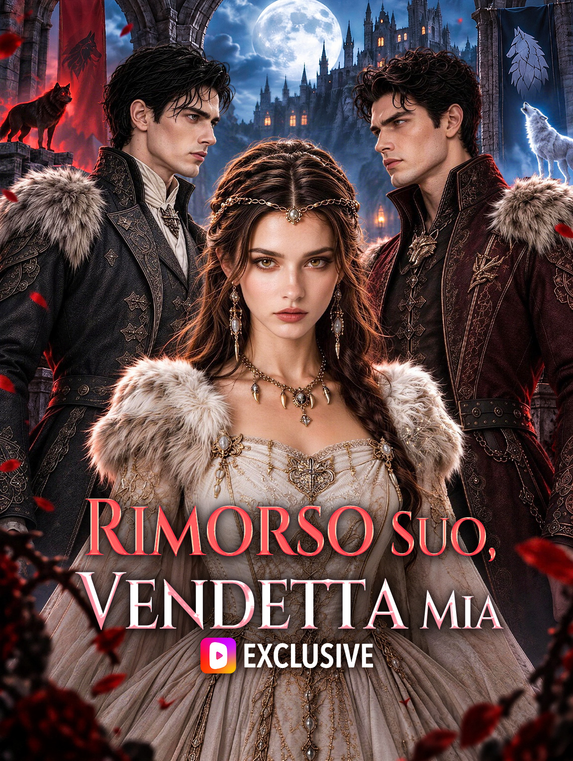 Rimorso Suo, Vendetta Mia(Doppiato)